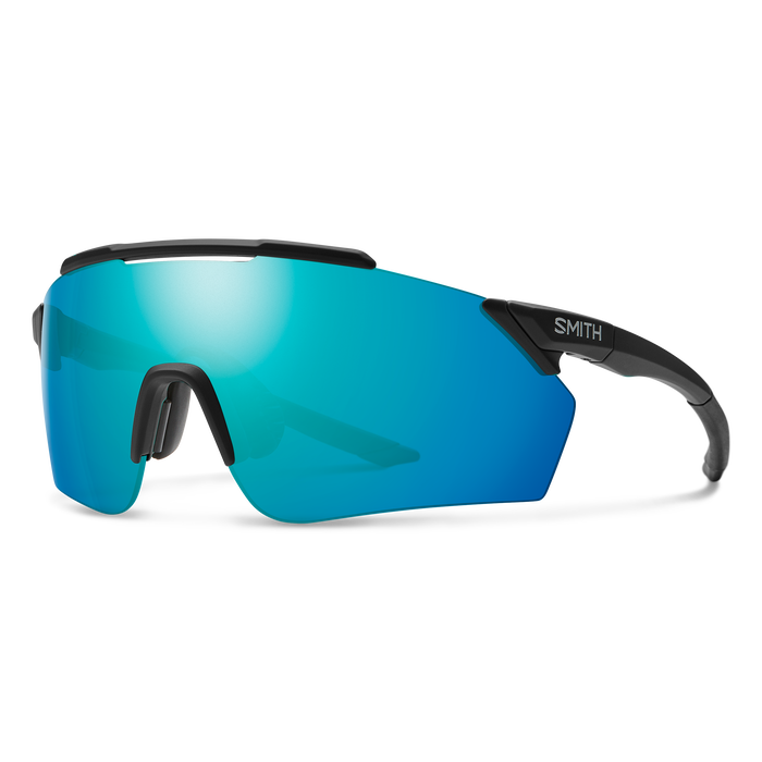 Smith - Performance Ruckus Matte Black 003 0/1 Lens col. Grey