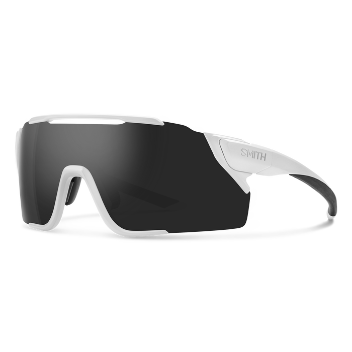 Smith - Performance Attack MAG MTB Matte white 03 0/1 Lens colour: grey