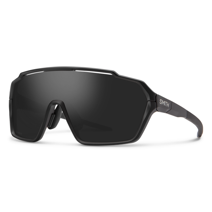 Smith - Performance Shift MAG Matte Black 003 0/1 Col. gree lenses