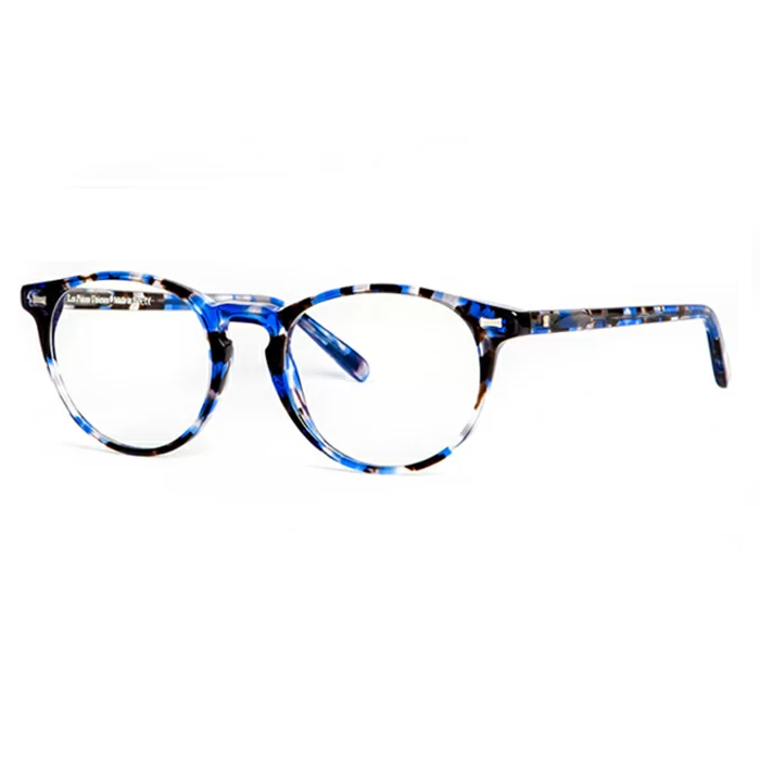 LES PIECES UNIQUE glasses mod.RUDY col.77 size 50 (Copy)
