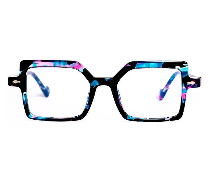 LES PIECES UNIQUE glasses mod. AGATHA col. 82