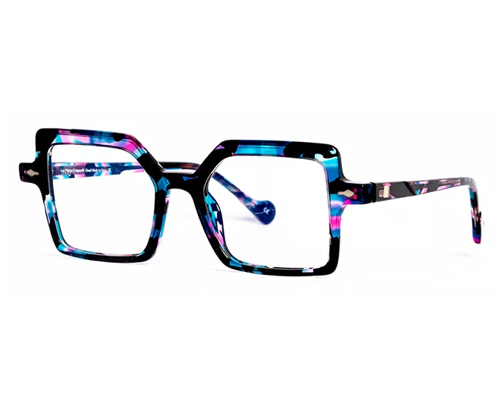 LES PIECES UNIQUE glasses mod. AGATHA col. 82