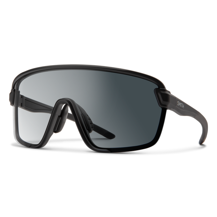 Smith - Performance Bobcat Matte Black 003 0/1 Col. gray lenses