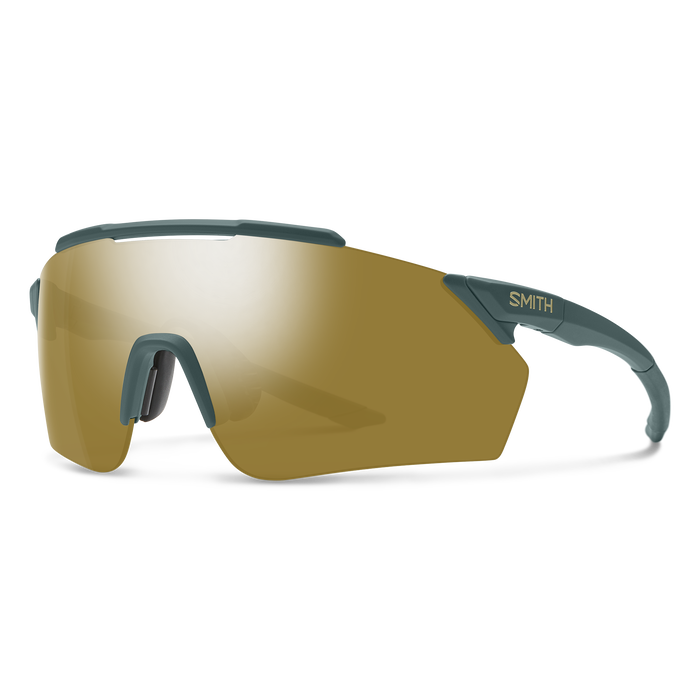 Smith - Performance Ruckus Matte Black 003 0/1 Brown lens colour
