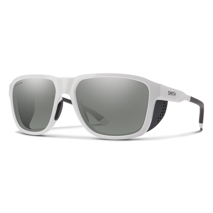 Smith - Performance Embark White VK6 58/16 Col. gree lenses