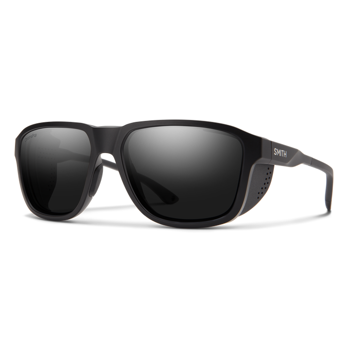 Smith - Performance Embark Matte BLK Gard. WHT ANL 58/16 Col. gree lenses
