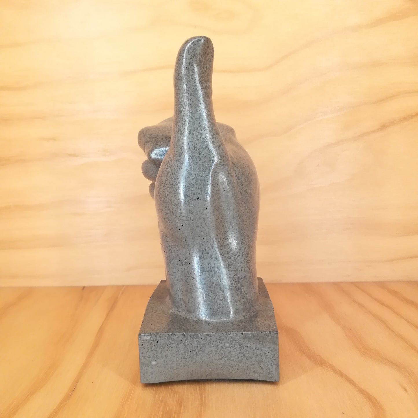 Design Space - Hand Like In Cement 01