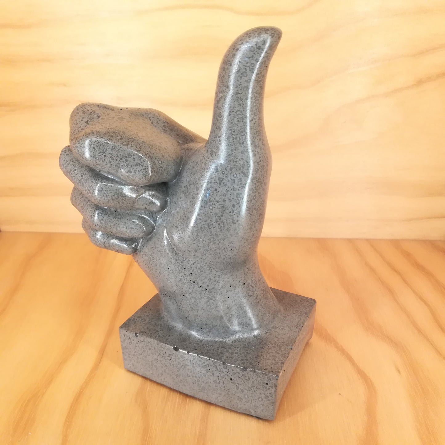Design Space - Hand Like In Cement 01
