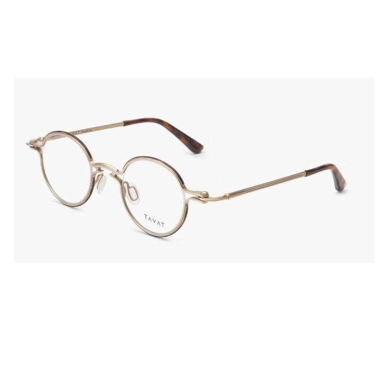 TAVAT - Soupcan SC202 Halo Gold Havana