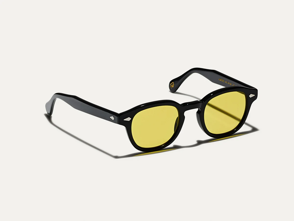 LEMTOSH BLACK YELLOW LENS cal.46 - CONTACT US FOR AVAILABILITY WP:0804247993