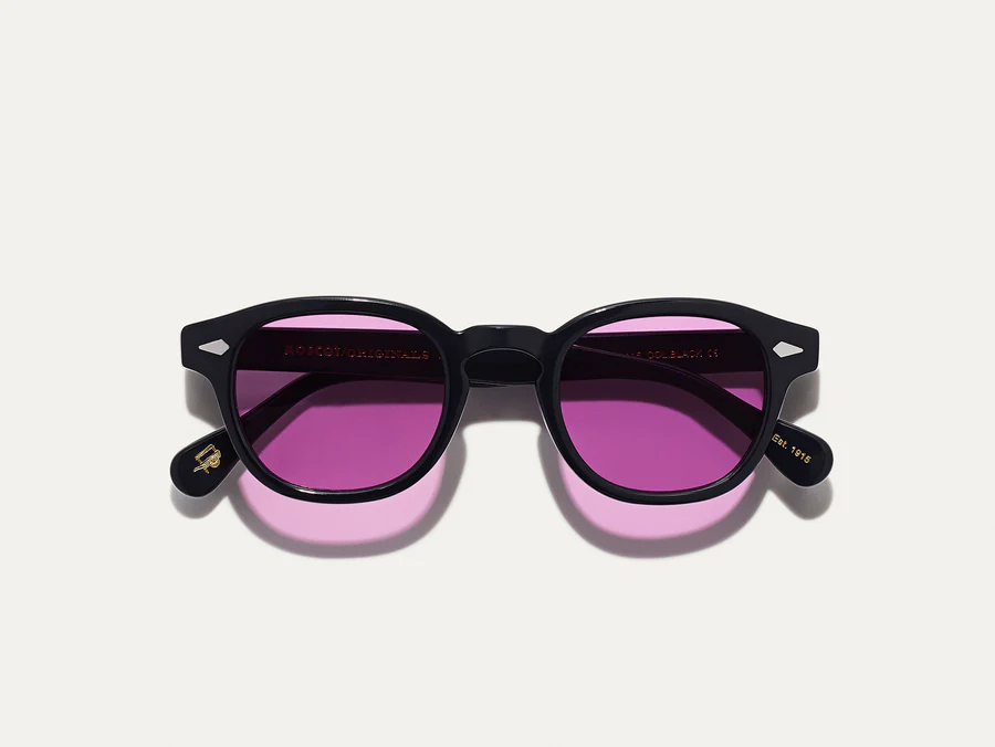 LEMTOSH BLACK PURPLE NURPLE LENS cal.46 - CONTACT US FOR AVAILABILITY WP:0804247993