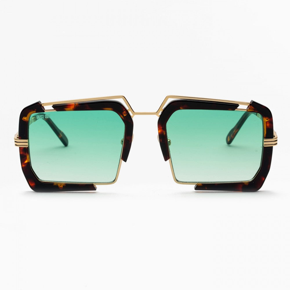 BUST OUT - Marcus Tortoiseshell and Gold