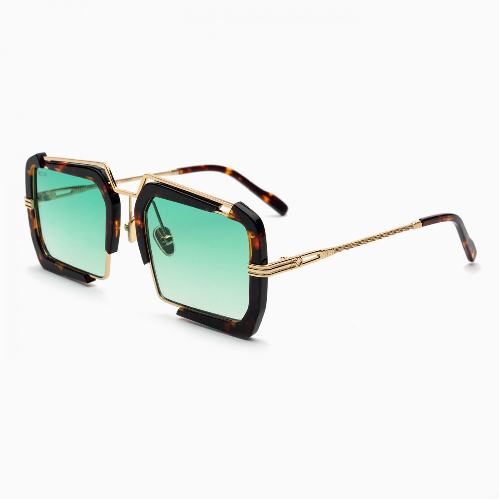 BUST OUT - Marcus Tortoiseshell and Gold