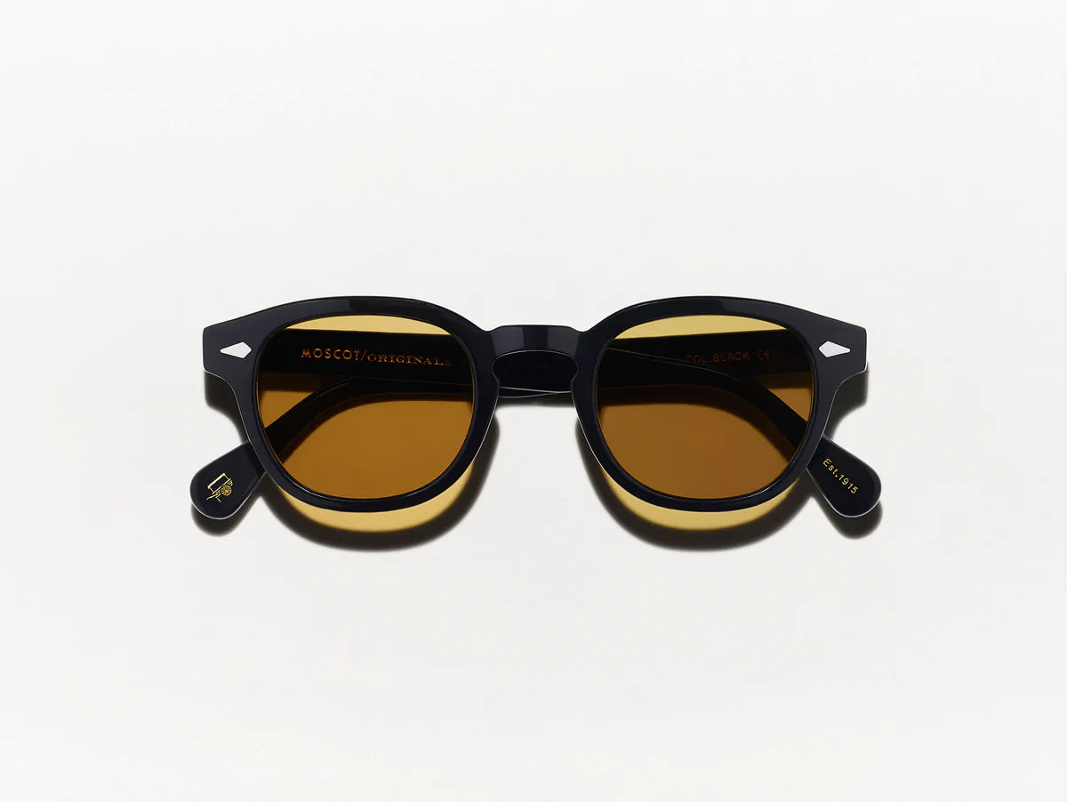 LEMTOSH BLACK AMBER LENS cal.46 - CONTACT US TO FIND OUT THE AVAILABILITY WP:0804247993