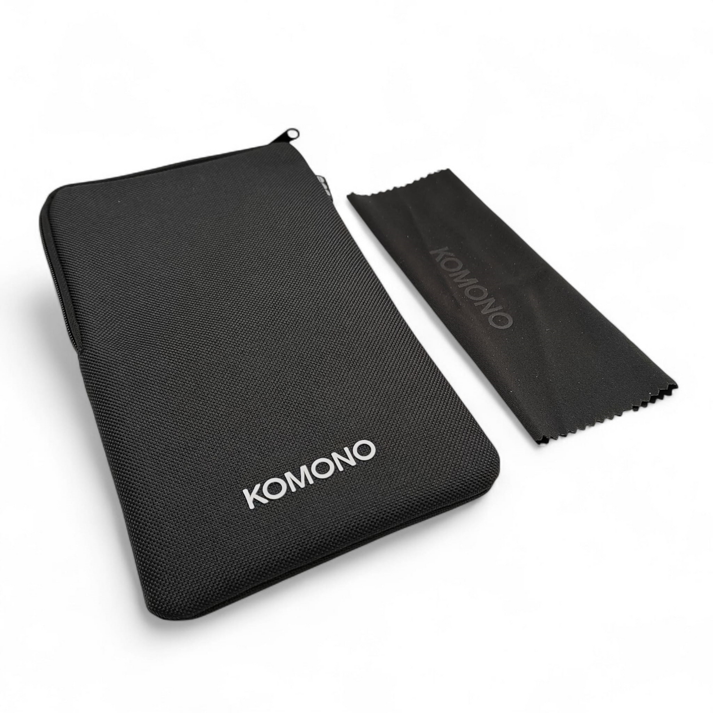 Occhiali KOMONO mod. THE CLARK col. CARAMELLO