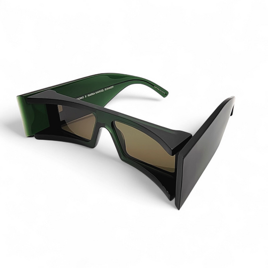 Occhiali KOMONO X RAFAA MARCEL SOMMER