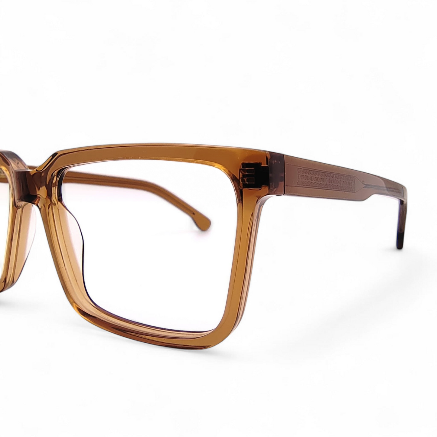 Occhiali KOMONO mod. THE CLARK col. CARAMELLO