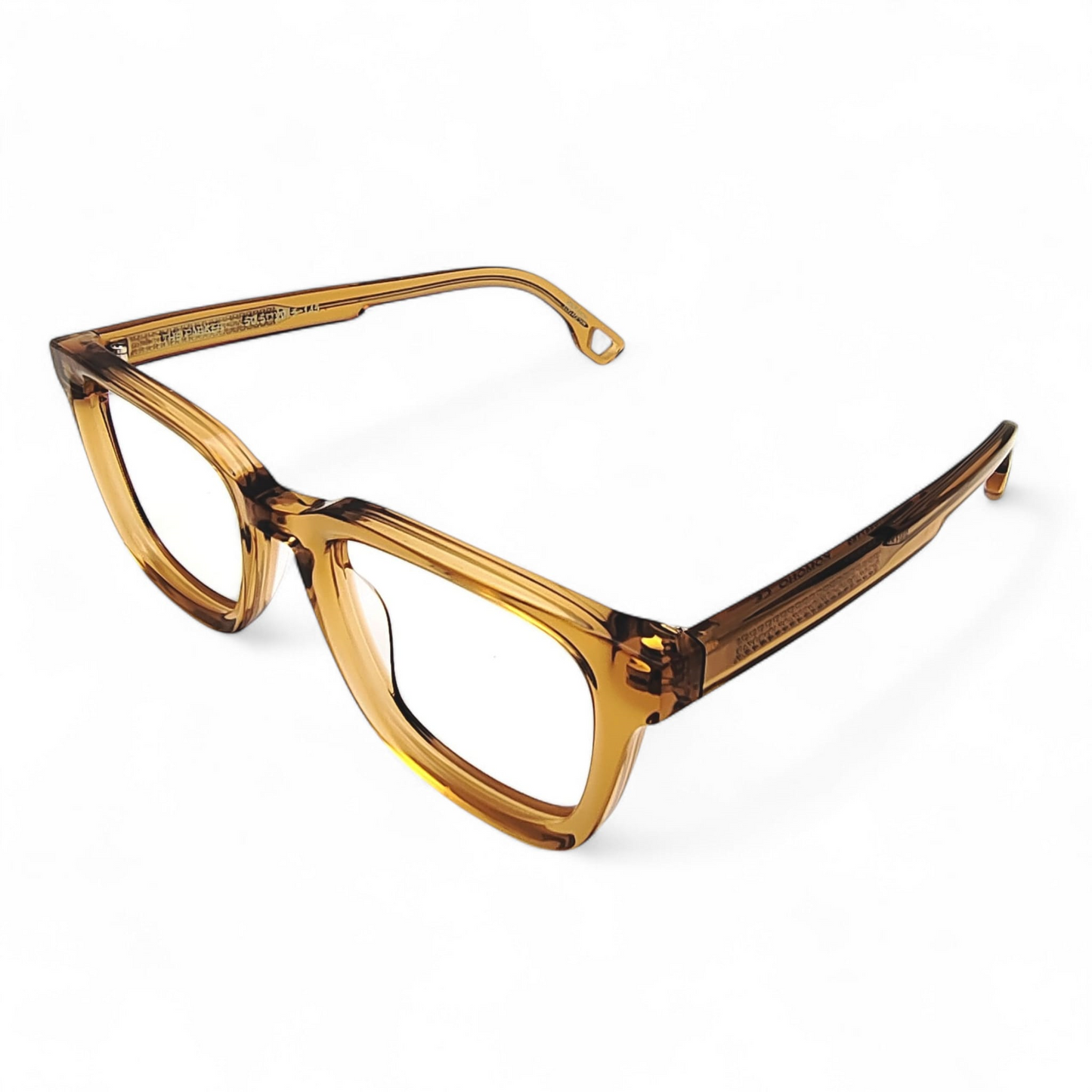 Occhiali KOMONO mod. THE PARKER col. CARAMELLO