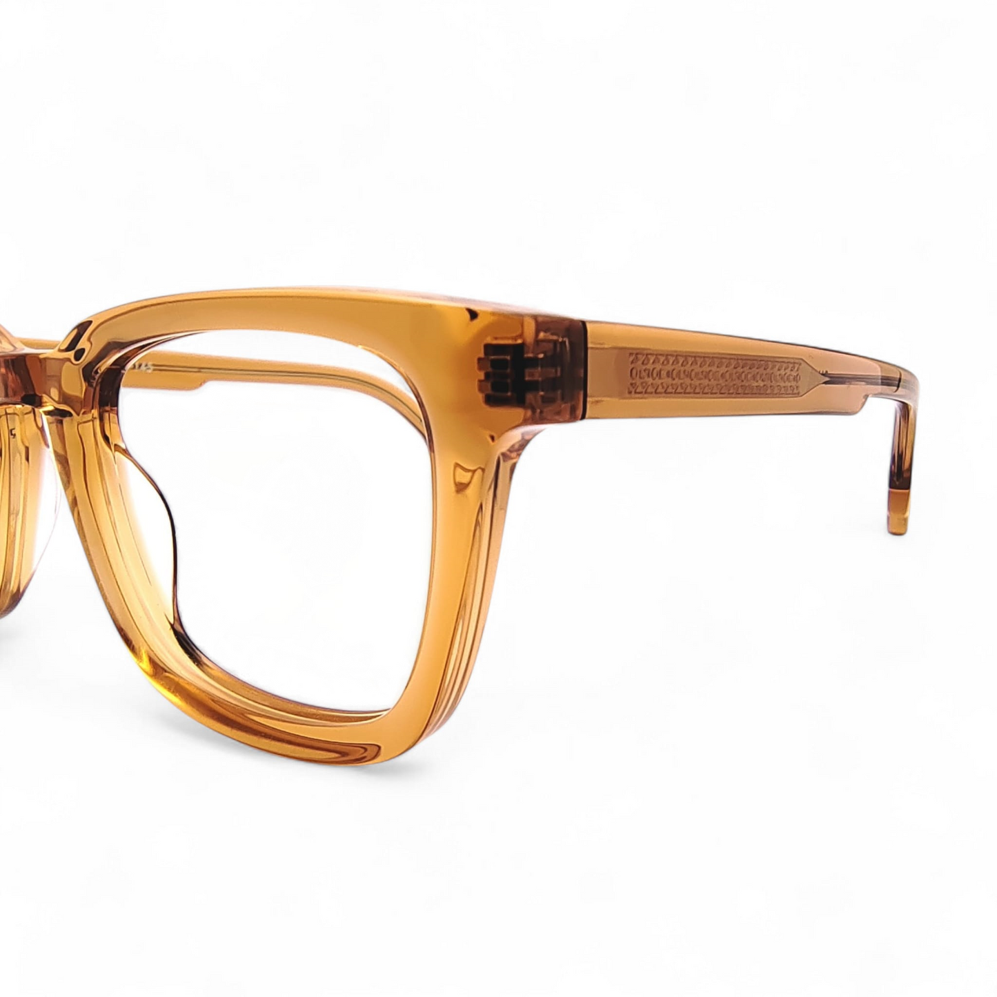 Occhiali KOMONO mod. THE PARKER col. CARAMELLO