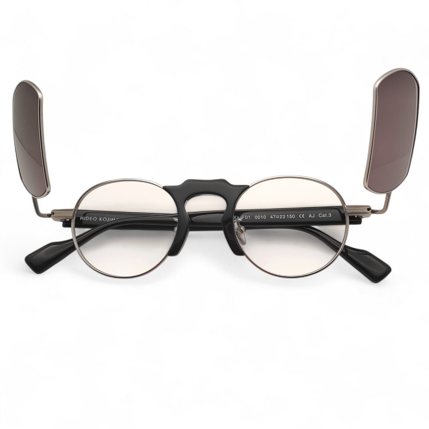 Occhiali J.F.Rey mod. HKxJF01 col. 0010 By HIDEO KOJIMA