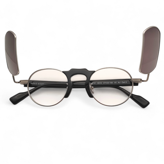 Occhiali J.F.Rey mod. HKxJF01 col. 0010 By HIDEO KOJIMA
