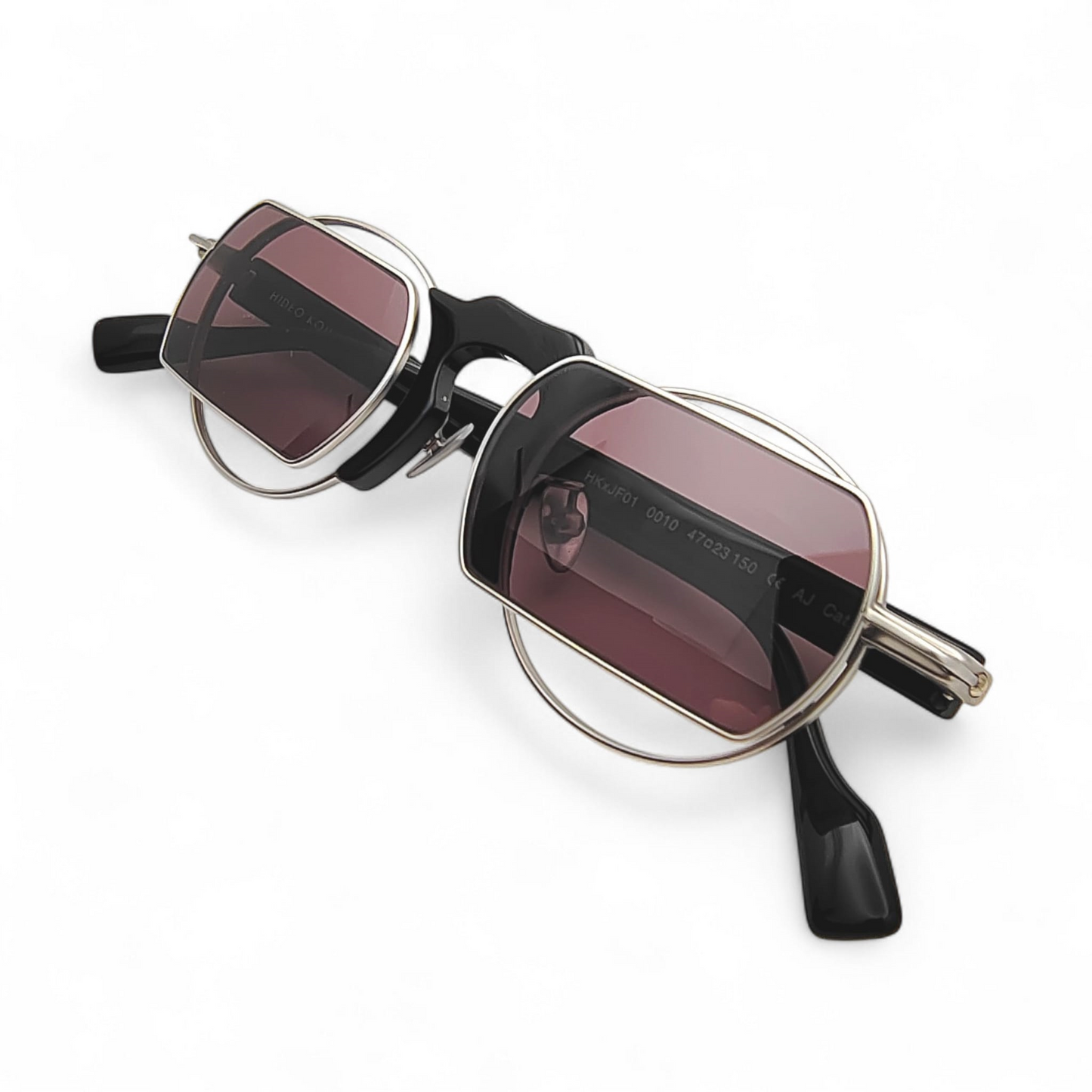 Occhiali J.F.Rey mod. HKxJF01 col. 0010 By HIDEO KOJIMA