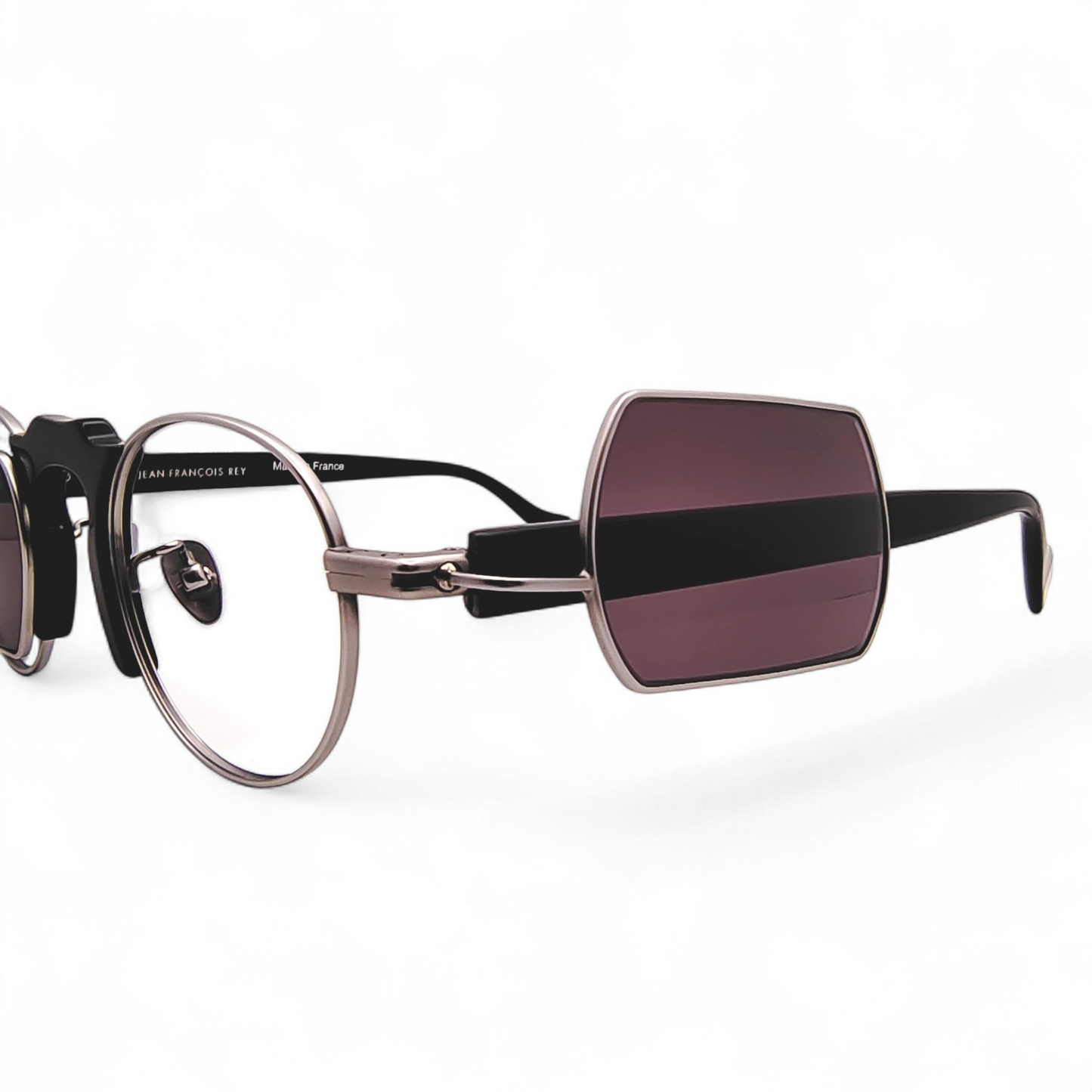 Occhiali J.F.Rey mod. HKxJF01 col. 0010 By HIDEO KOJIMA