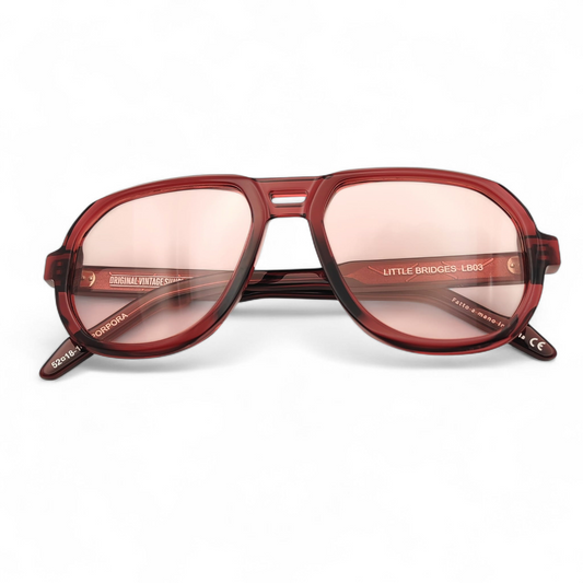 Occhiali ORIGINAL VINTAGE mod. WOP WP02 col.Tartarugato