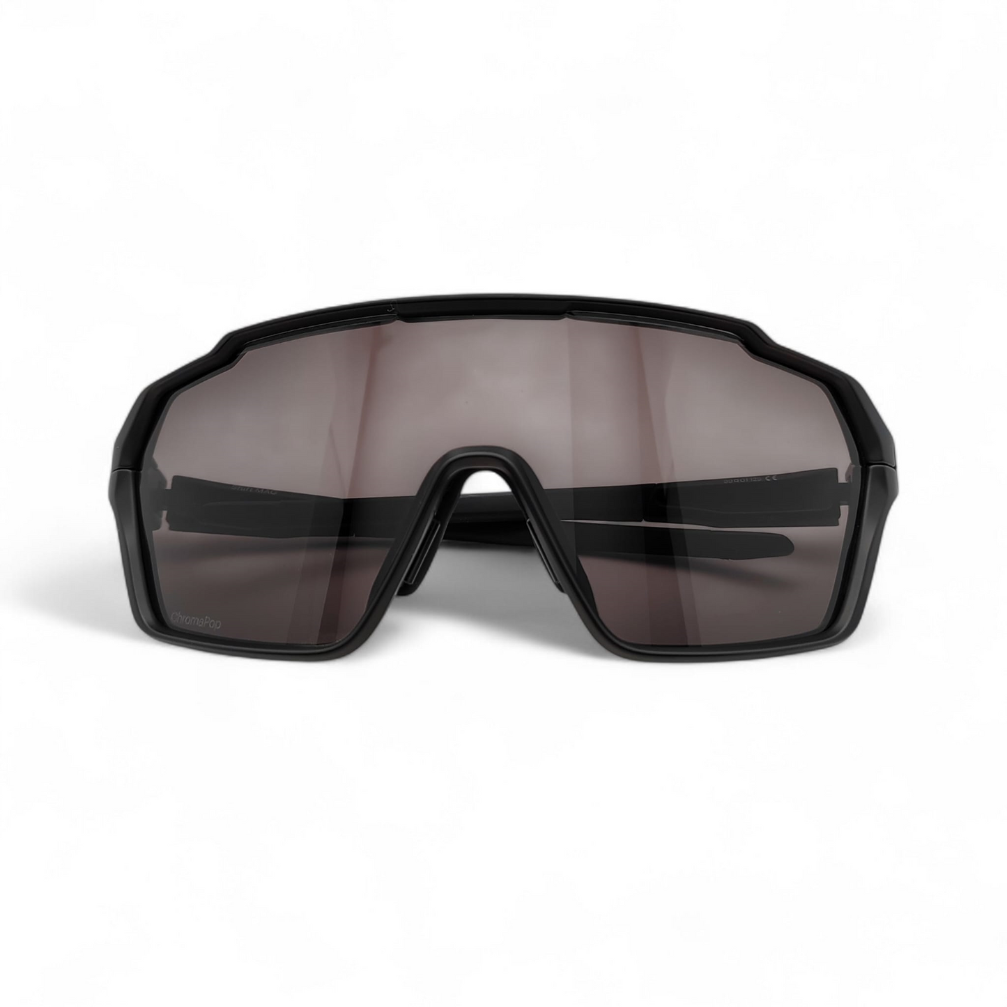 Smith - Performance Attack MAG MTB Mattweiß 03 0/1 Linsenfarbe: grau