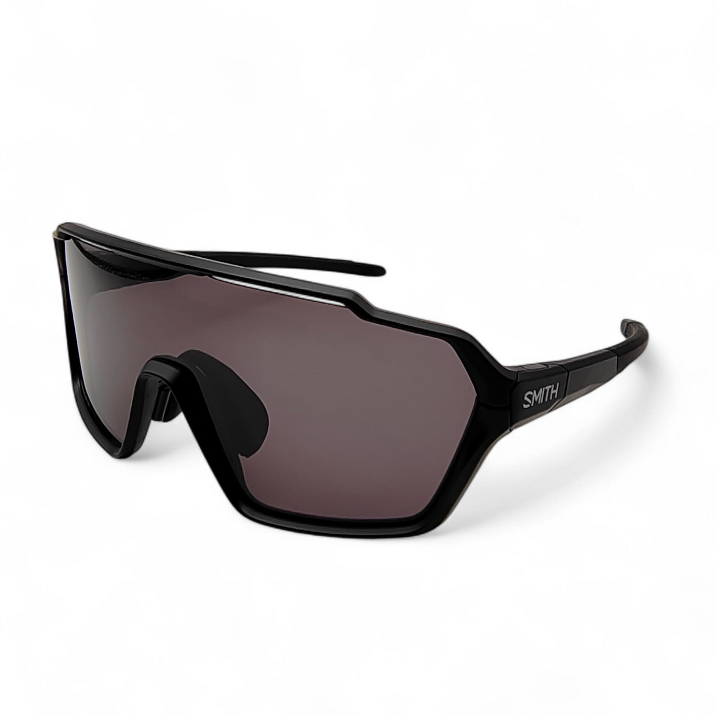 Smith - Performance Attack MAG MTB Mattweiß 03 0/1 Linsenfarbe: grau