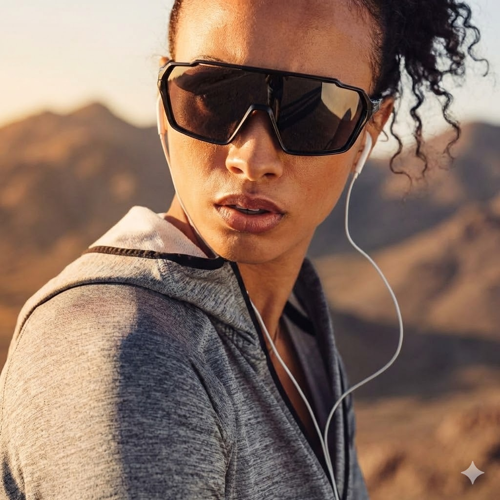 Smith - Performance Attack MAG MTB Mattweiß 03 0/1 Linsenfarbe: grau