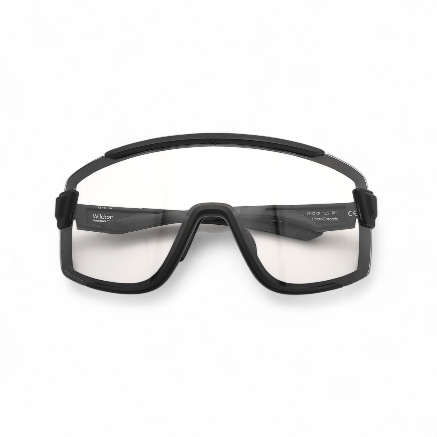 Smith - Performance Attack MAG MTB Mattweiß 03 0/1 Linsenfarbe: grau