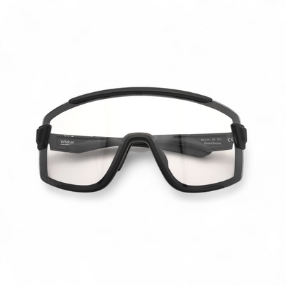 Smith - Performance Attack MAG MTB Mattweiß 03 0/1 Linsenfarbe: grau