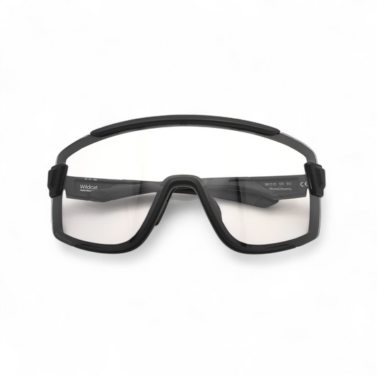 Smith - Performance Attack MAG MTB Matte white 03 0/1 Lens colour: grey