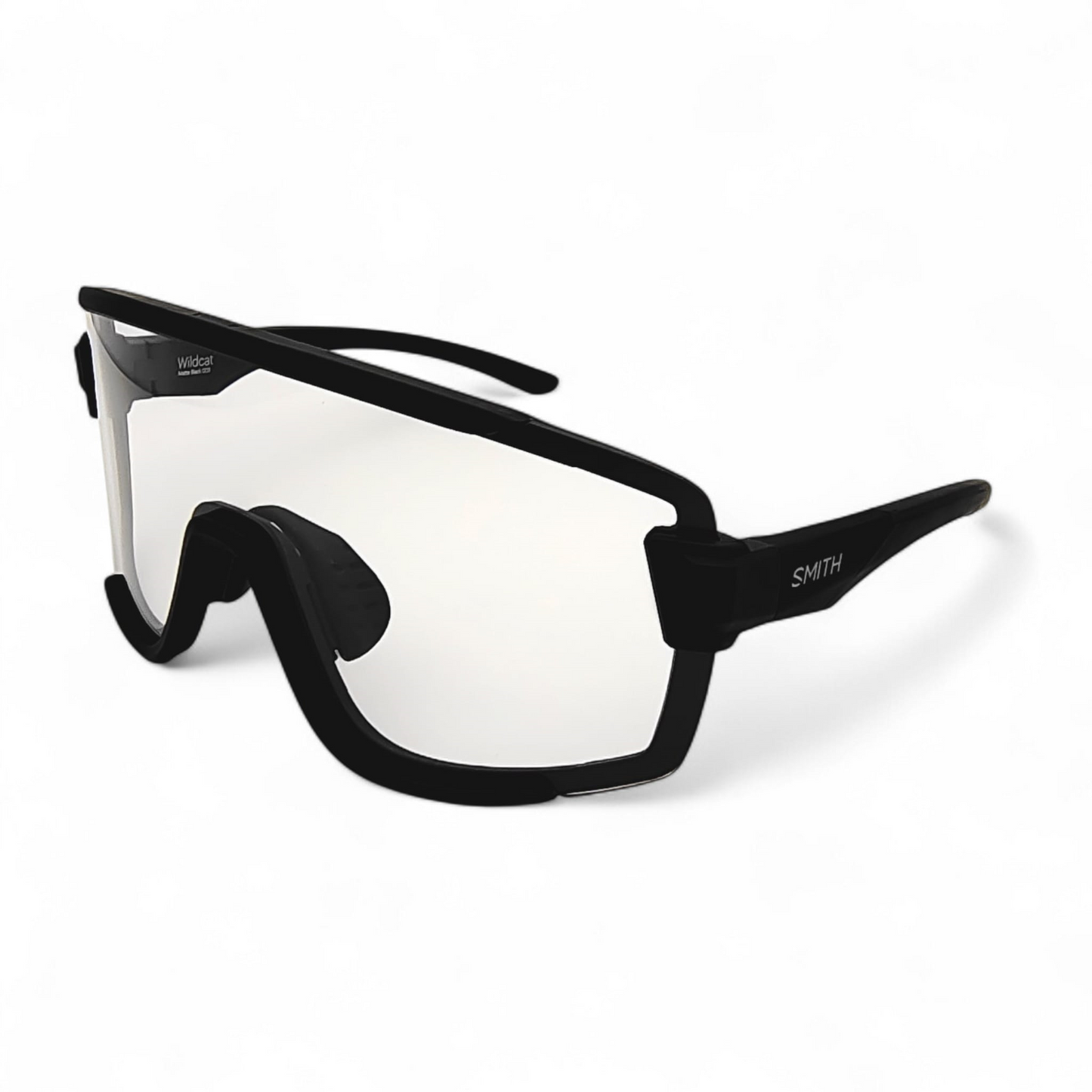 Smith - Performance Attack MAG MTB Mattweiß 03 0/1 Linsenfarbe: grau