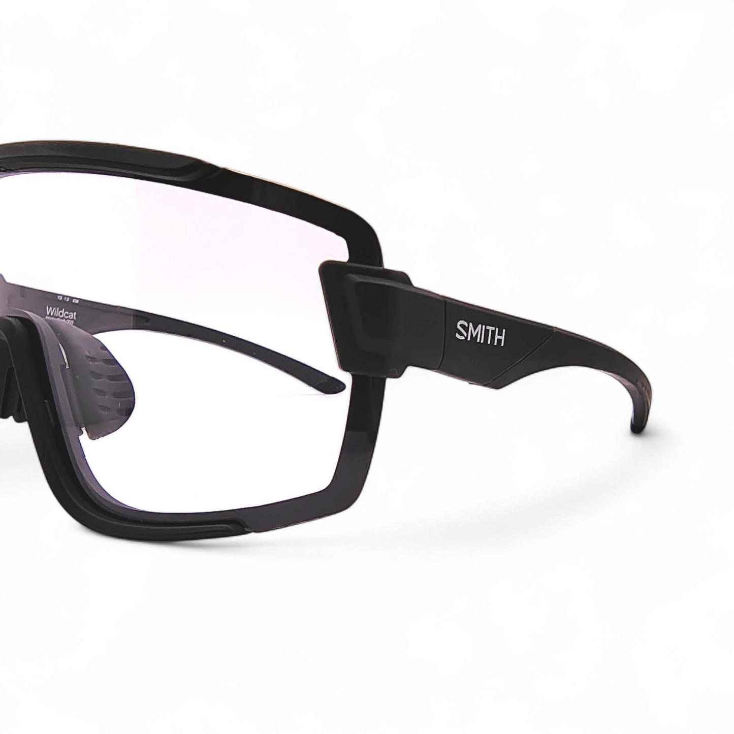 Smith - Performance Attack MAG MTB Mattweiß 03 0/1 Linsenfarbe: grau