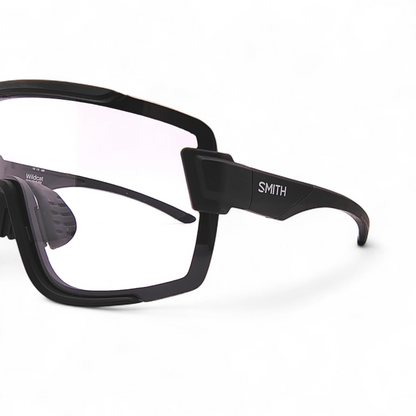 Smith - Performance Attack MAG MTB Mattweiß 03 0/1 Linsenfarbe: grau