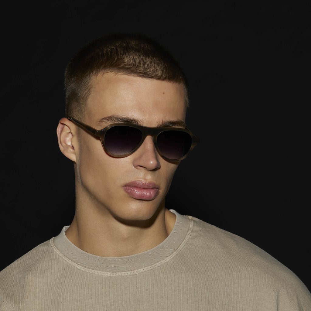 Occhiali DISTRICT PEOPLE  mod. LEBLON col.02