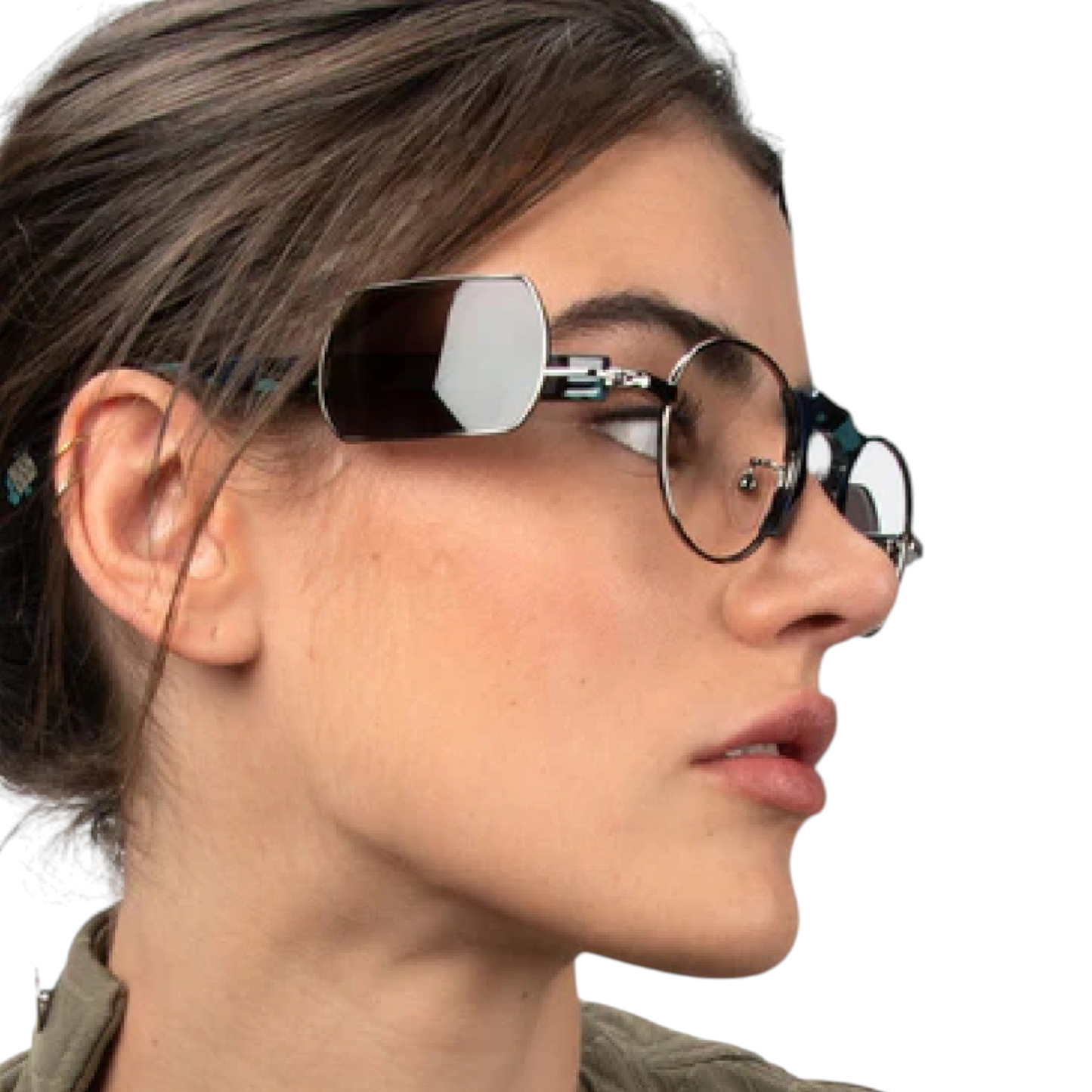 Occhiali J.F.Rey mod. HKxJF01 col. 0010 By HIDEO KOJIMA