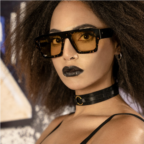 Original Vintage Sunglasses - WOP WP02